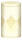 Ursus SILH.TISCHLICHT FILIGRANO ORNAMENTE CREME