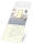 Ursus SILH.TISCHLICHT FILIGRANO KRIPPE CREME