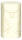 Ursus SILH.TISCHLICHT FILIGRANO GLOCKEN CREME