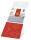 Ursus SILH.TISCHLICHT FILIGRANO GLOCKEN ROT