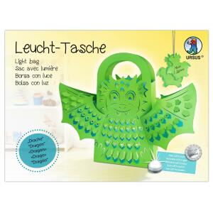 Ursus LEUCHTTASCHE DRACHEN