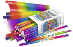 Ursus REGENB.-BUNTP.ROLLE 115G.50x70CM,DISPLAY SORT