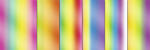Ursus REGENB.-BUNTP.ROLLE 115G.50x70CM,DISPLAY SORT