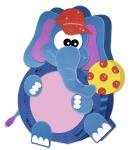Ursus LATERNEN-BASTELSET 30 "ELEFANT"