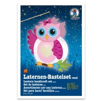 Ursus LATERNEN-BASTELSET 39 "EULE 3"