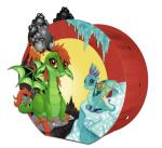Ursus LATERNEN-BASTELSET EASY LINE 12 "BABY...