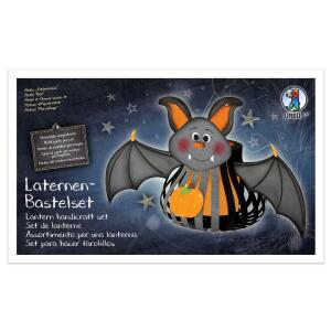 Ursus LATERNEN-BASTELSET "FLEDERMAUS"