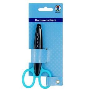Ursus KONTURENSCHEREN,ORIENTALSCHNITT,EINZ.VERP.