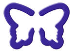 Ursus POP-UP LOCHER MITTEL,SCHMETTERLING 3