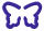 Ursus POP-UP LOCHER MITTEL,SCHMETTERLING 3