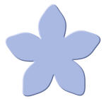 Ursus MOTIV-LOCHER MAXI,STERNENBLUME