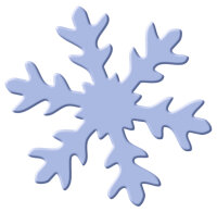 Ursus MOTIV-LOCHER MAXI,SCHNEEFLOCKE 3