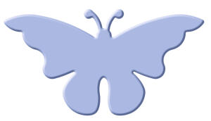 Ursus MOTIV-LOCHER MAXI,SCHMETTERLING 6