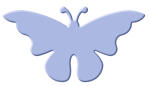 Ursus MOTIV-LOCHER MAXI,SCHMETTERLING 6