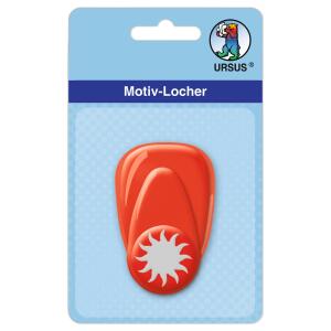 Ursus MOTIV-LOCHER KLEIN,SONNE