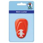 Ursus MOTIV-LOCHER KLEIN,MÄDCHEN