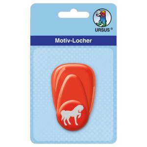 Ursus MOTIV-LOCHER KLEIN,PFERD