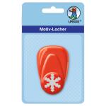 Ursus MOTIV-LOCHER KLEIN,SCHNEEFLOCKE 1