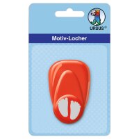 Ursus MOTIV-LOCHER KLEIN,BABY-FÜSSE
