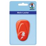 Ursus MOTIV-LOCHER KLEIN, ROSE