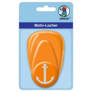 Ursus MOTIV-LOCHER MITTEL,ANKER