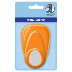 Ursus MOTIV-LOCHER MITTEL,EI