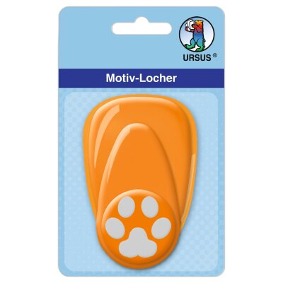 Ursus MOTIV-LOCHER MITTEL,PFOTE
