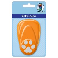Ursus MOTIV-LOCHER MITTEL,PFOTE