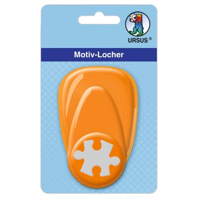 Ursus MOTIV-LOCHER MITTEL,PUZZLE