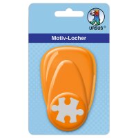 Ursus MOTIV-LOCHER MITTEL,PUZZLE