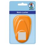 Ursus MOTIV-LOCHER MITTEL,WELLENLINIE