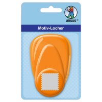Ursus MOTIV-LOCHER MITTEL,BRIEFMARKE