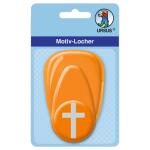Ursus MOTIV-LOCHER MITTEL,KREUZ