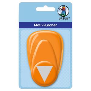 Ursus MOTIV-LOCHER MITTEL,WIMPEL