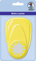 Ursus MOTIV-LOCHER GROß,SONNE