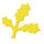 Ursus MOTIV-LOCHER GROß,ILEX BLATT