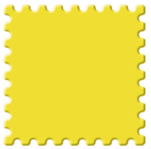 Ursus MOTIV-LOCHER GROß,BRIEFMARKE
