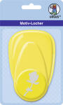 Ursus MOTIV-LOCHER GROß, ROSE