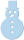 Ursus SILHOUETTEN-LOCHER SCHNEEMANN