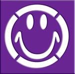 Ursus RAHMEN-LOCHER,SMILEY
