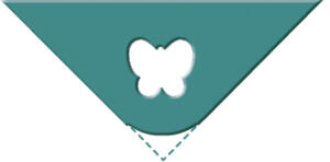 Ursus ECK-LOCHER KLEIN,SCHMETTERLING