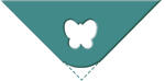 Ursus ECK-LOCHER KLEIN,SCHMETTERLING