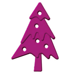 Ursus PRÄGESTANZER TANNENBAUM