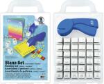 Ursus STANZ-SET "BUCHSTABEN + ZAHLEN"