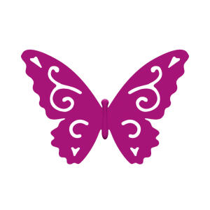 Ursus PRÄGESTANZER SCHMETTERLING