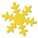 Ursus POWER STANZER "GROSS" SCHNEEFLOCKE