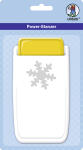 Ursus POWER STANZER "GROSS" SCHNEEFLOCKE