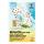 Ursus GLITZER-FILZ GOLD 150G,5BL.20x30CM,WEISS 5M.S