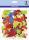 Ursus FILZ-STANZTEILE 150G.175ST.5F.SORT.GANZJAHR