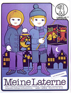 Ursus BASTELPACKUNG LATERNE (2)
